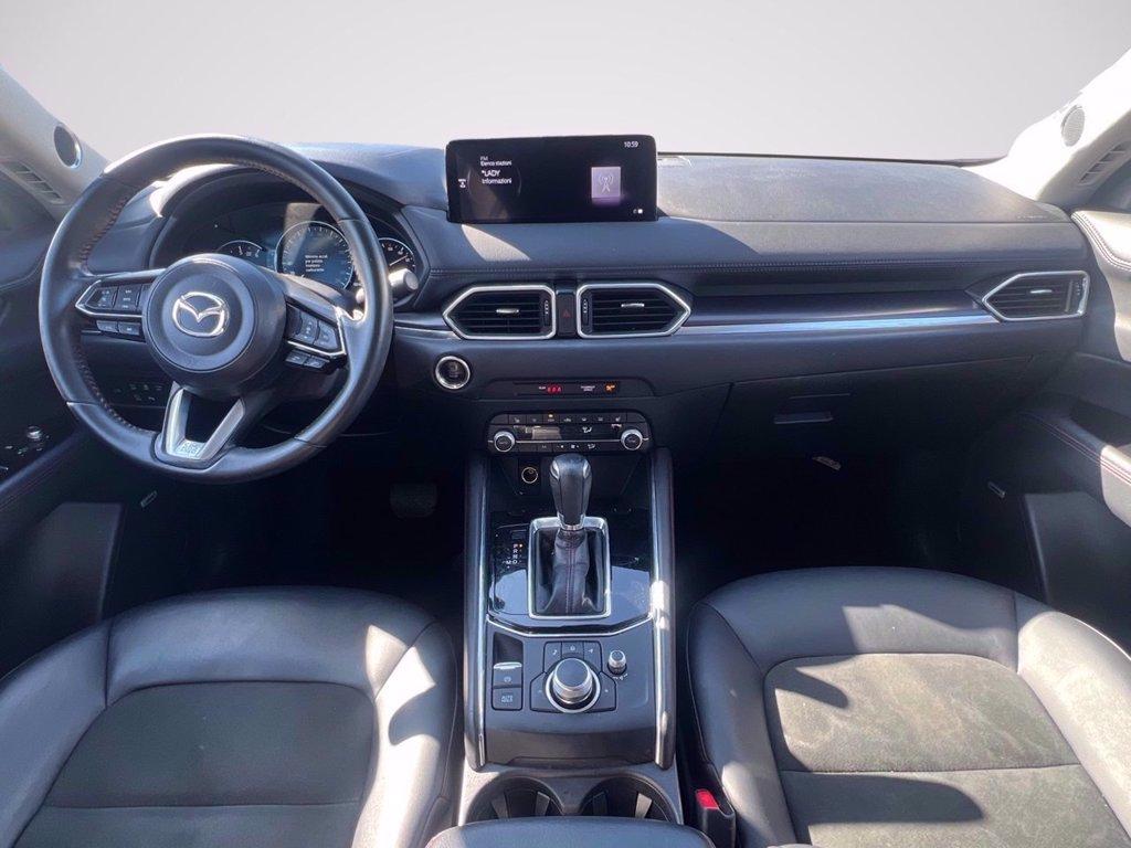 MAZDA CX-5 2.2 Homura 2wd 150cv auto my21 del 2021