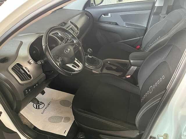 Kia Sportage 1.7 CRDI VGT 2WD Class