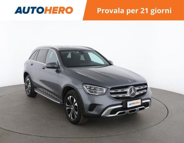 MERCEDES-BENZ GLC 300 e 4Matic Plug-in hybrid Executive