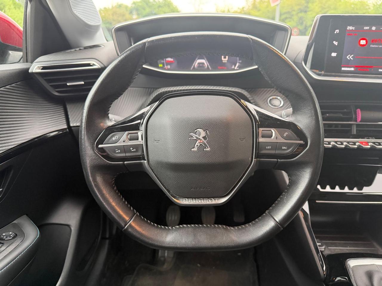 Peugeot 208 Allure Pack 1.2 PureTech 100 #11176