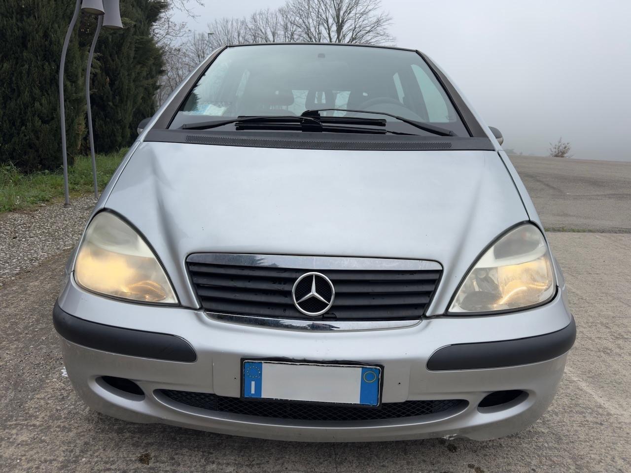 Mercedes-benz A 170 CDI cat Avantgarde Lunga