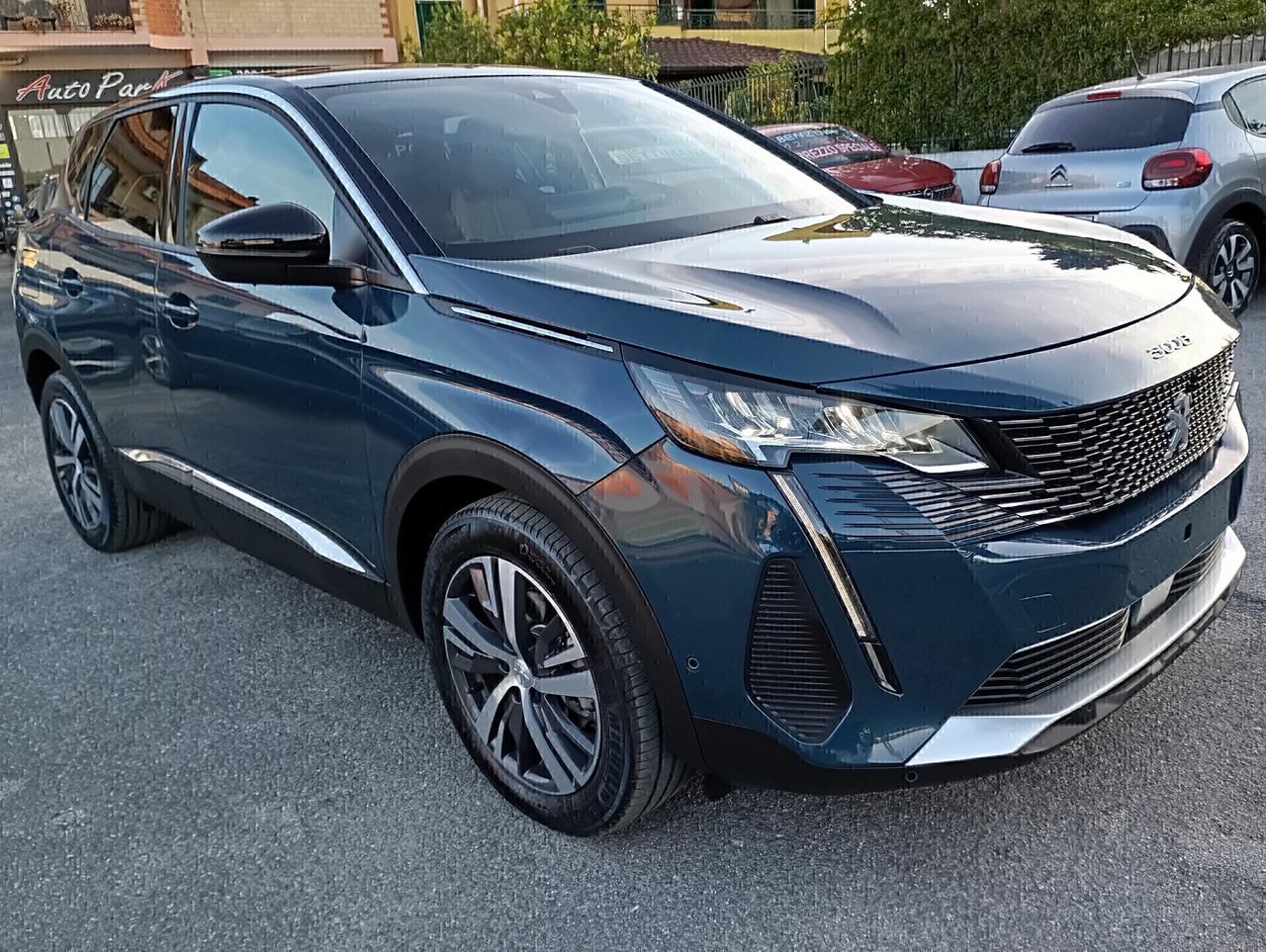 Peugeot 3008 1.2 PureTech Turbo 130CV Allure Pack