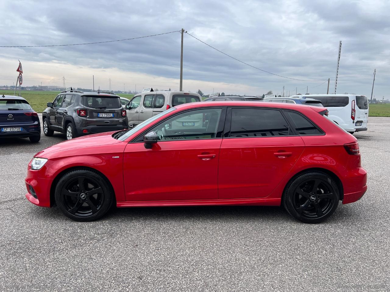 AUDI A3 SPB 30 TDI Sport