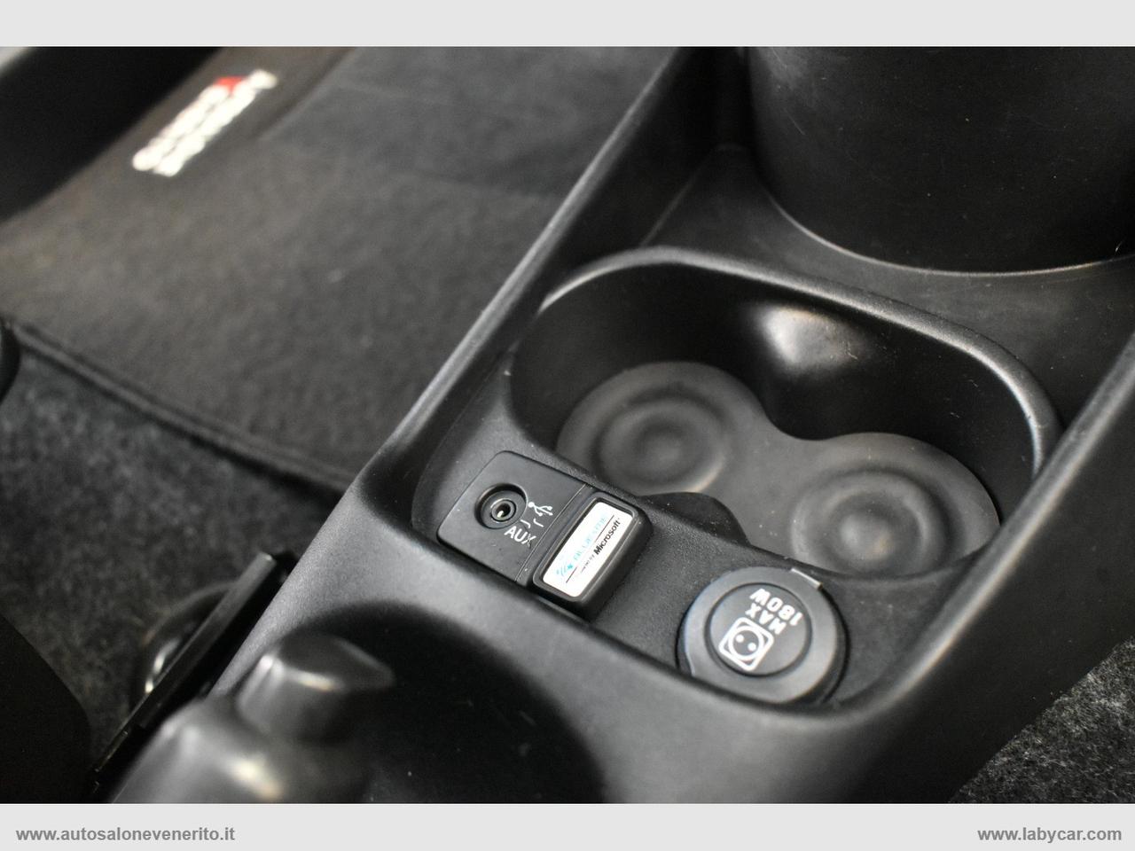 FIAT 500 0.9 TwinAir Turbo Matt Black