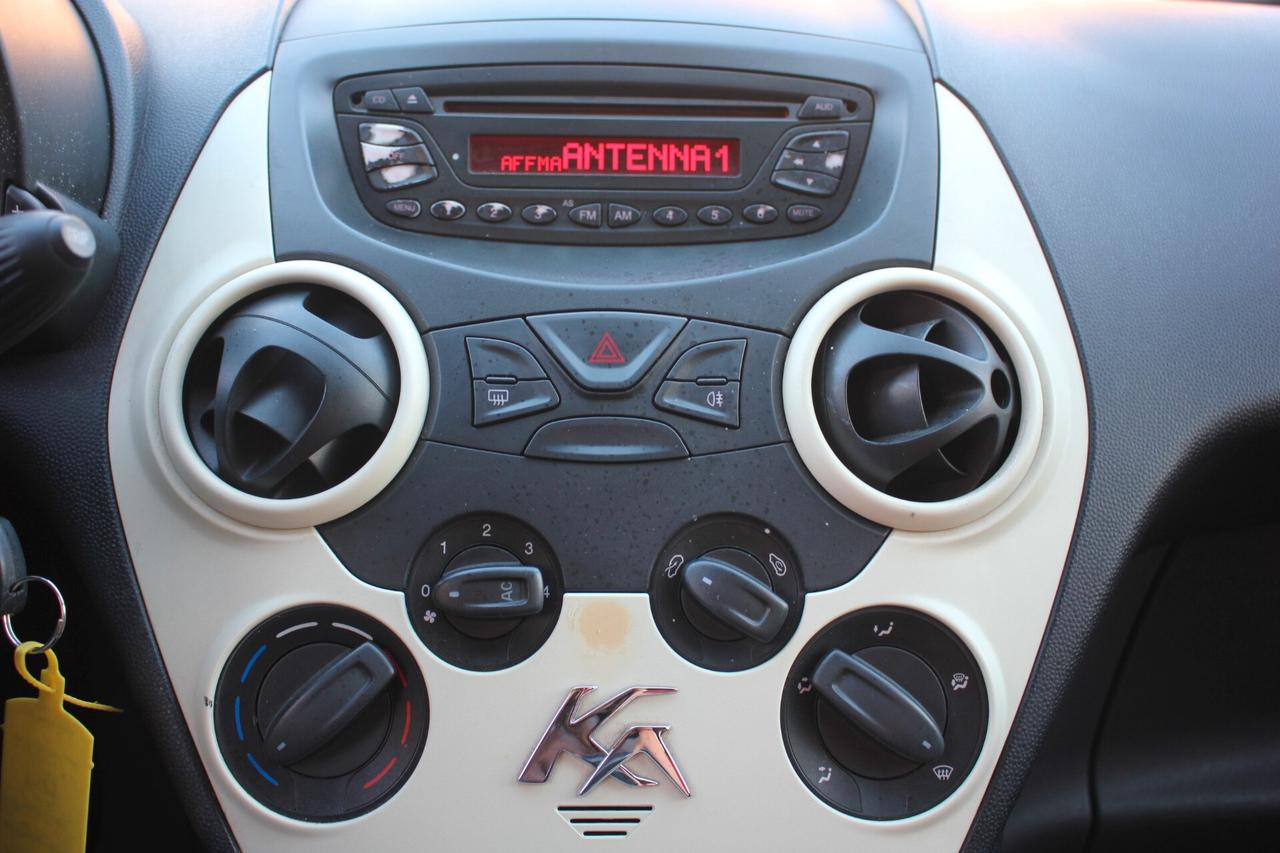 1.2 69 CV UNIPRO POCHI KM REALI DISTRIBUZIONE FATTA