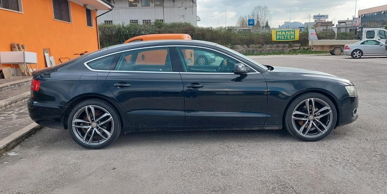 Audi A5 SPB 2.0 TDI 143 CV multitronic Advanced
