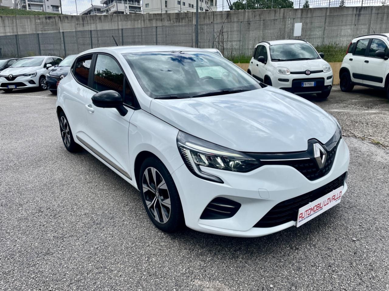 Renault Clio dCi 100 CV Evolution 2023