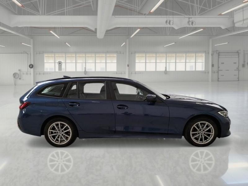 BMW 320 48V BUSINESS ADV. TOURING AUTO STATION WAGON