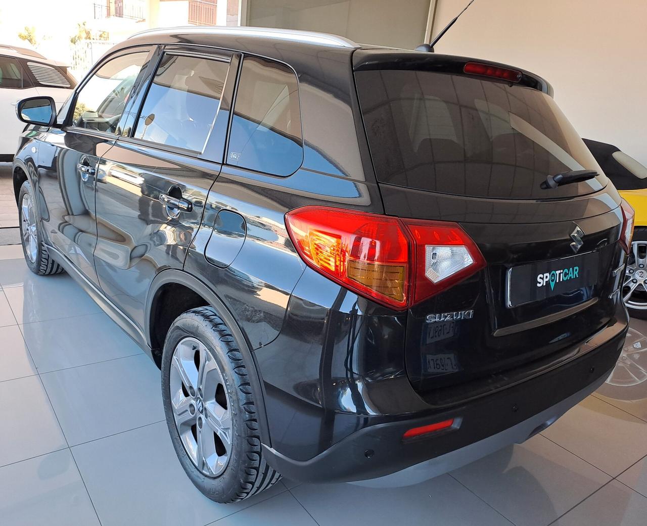 Suzuki Vitara 1.6 Diesel 4x4 AllGrip km 84577