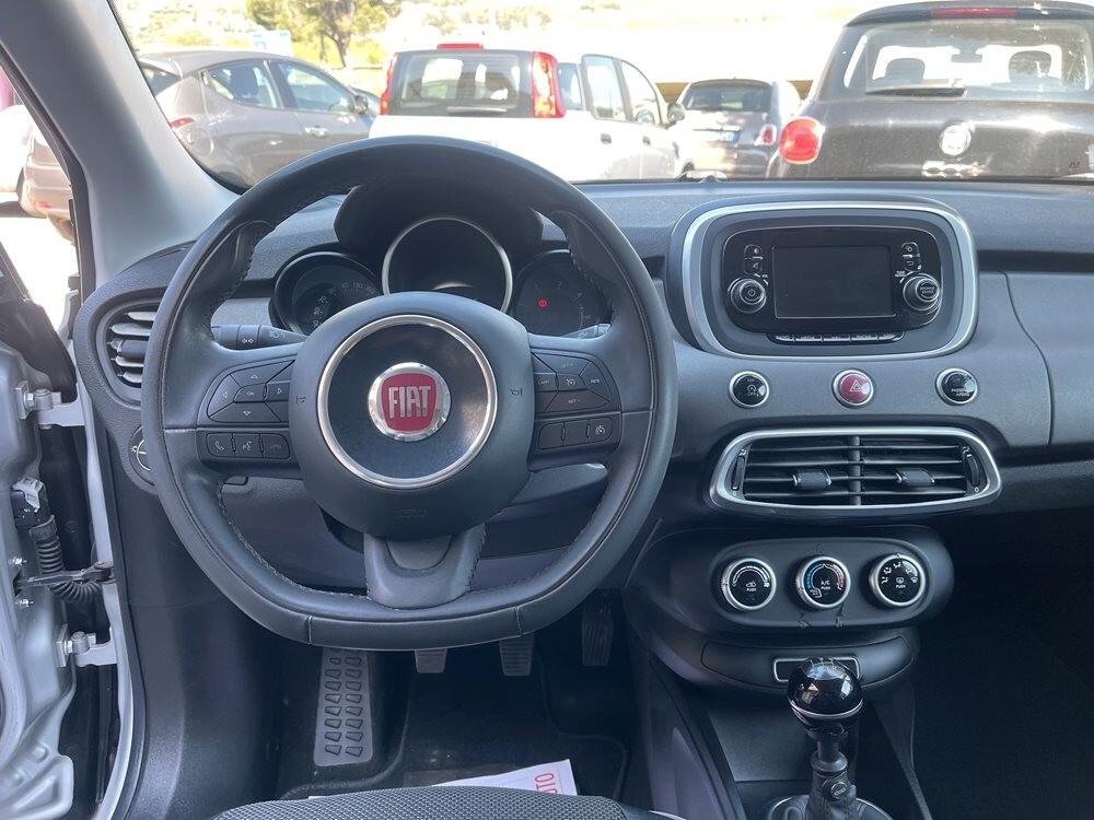 Fiat 500X 1.3 MultiJet 95 CV Cross NEO PATENTATI