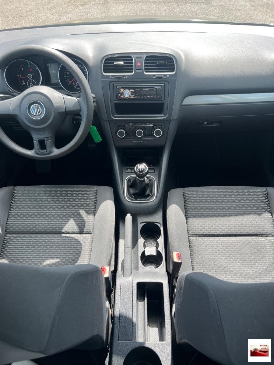 VOLKSWAGEN - Golf - Business 1.6 TDI 5p. Highline