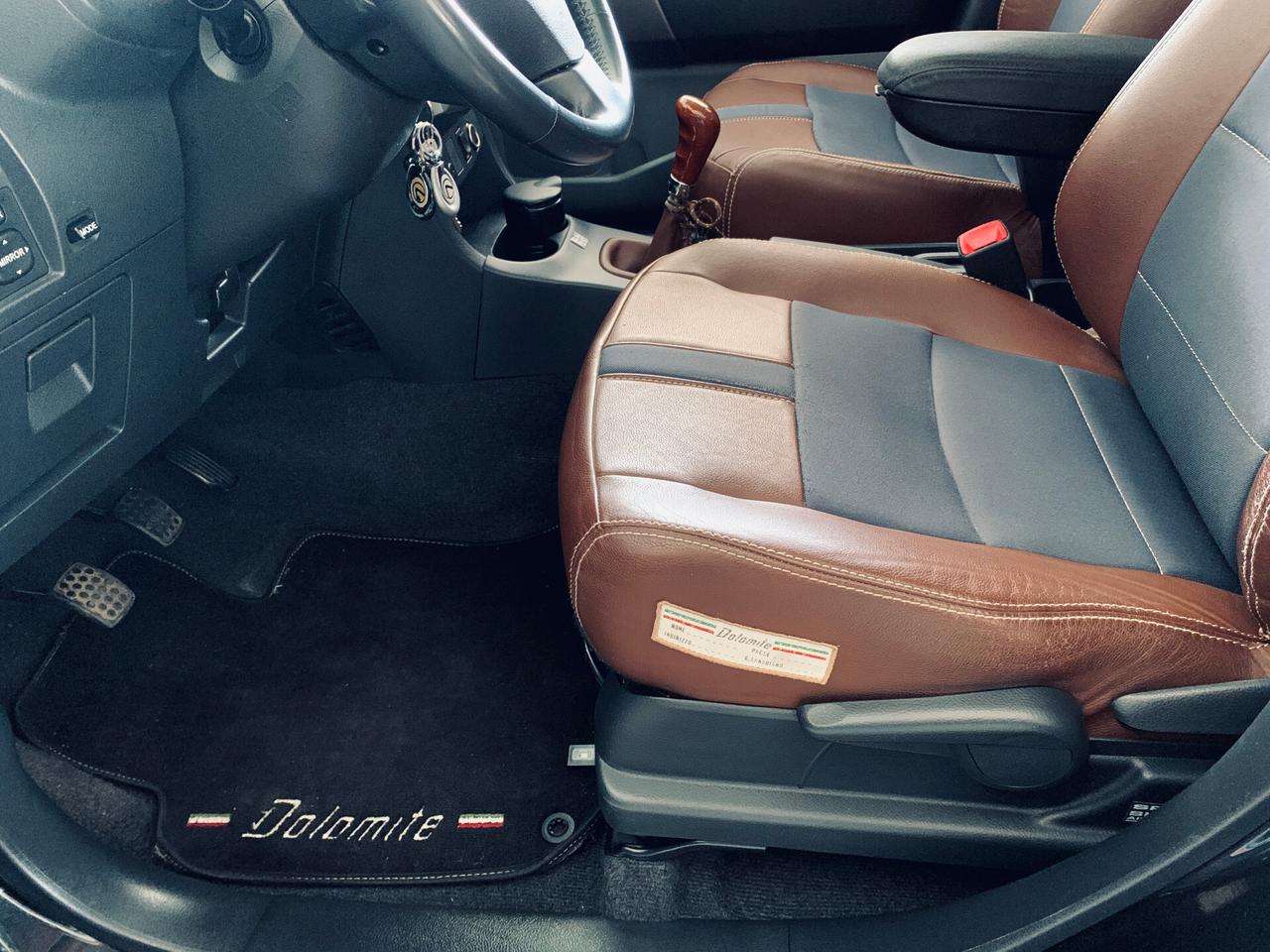 Daihatsu Terios 1.5 4WD B Easy - DOLOMITE -