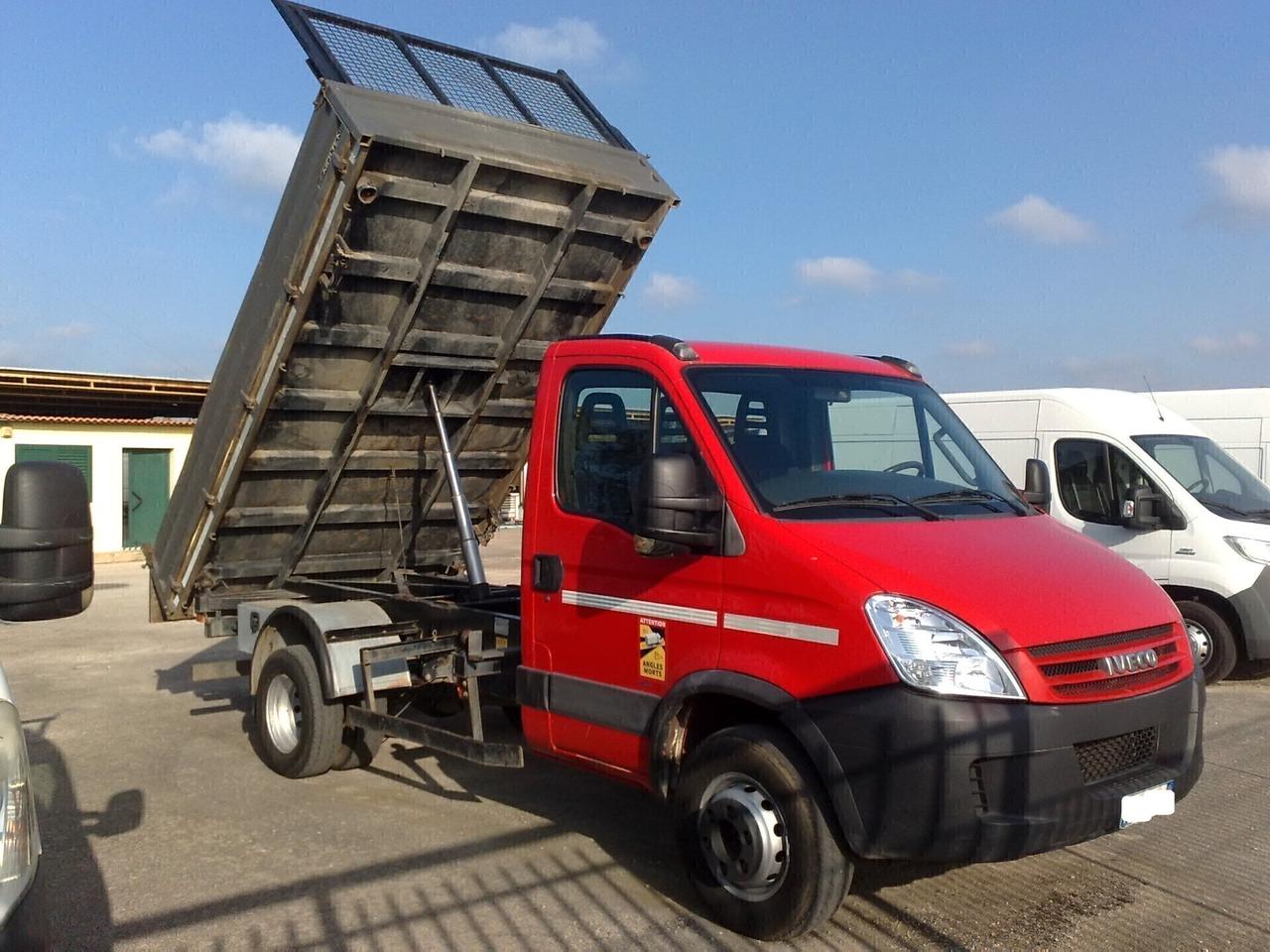 Iveco 60c15 3000cc RIBALTABILE - 2009