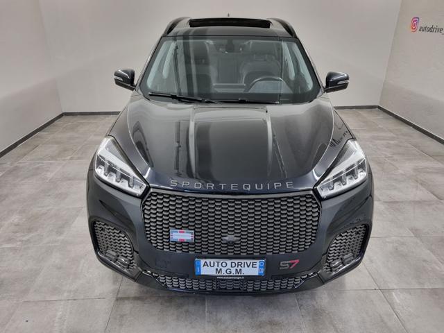 SPORTEQUIPE Sportequipe 7 Sportequipe 7 1.5 Turbo DCT GPL