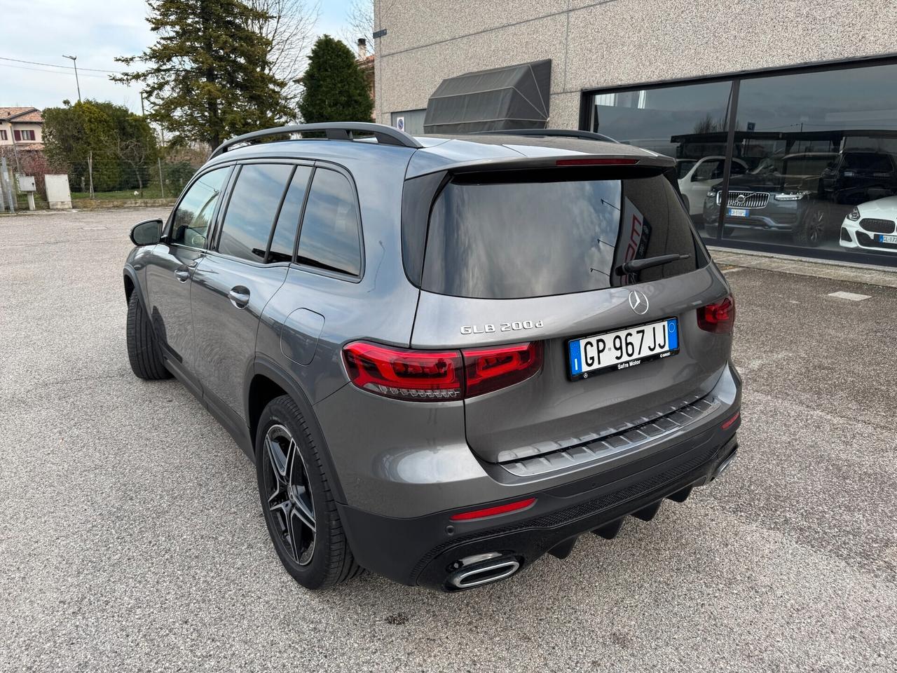 Mercedes-Benz GLB 200 d Premium auto Pack Luci - Garanzia Merc. 4 Anni