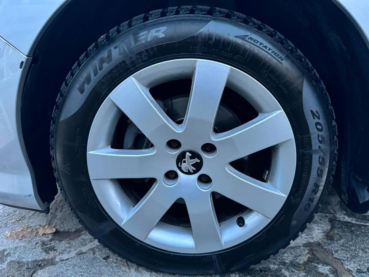 PEUGEOT 308 1.6 8V e-HDi 112cv SW ALLURE