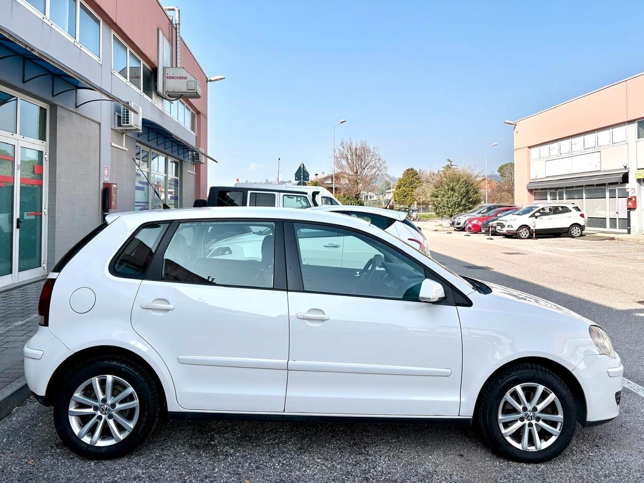 Volkswagen Polo 1.4/69CV TDI 5p. Comfortline