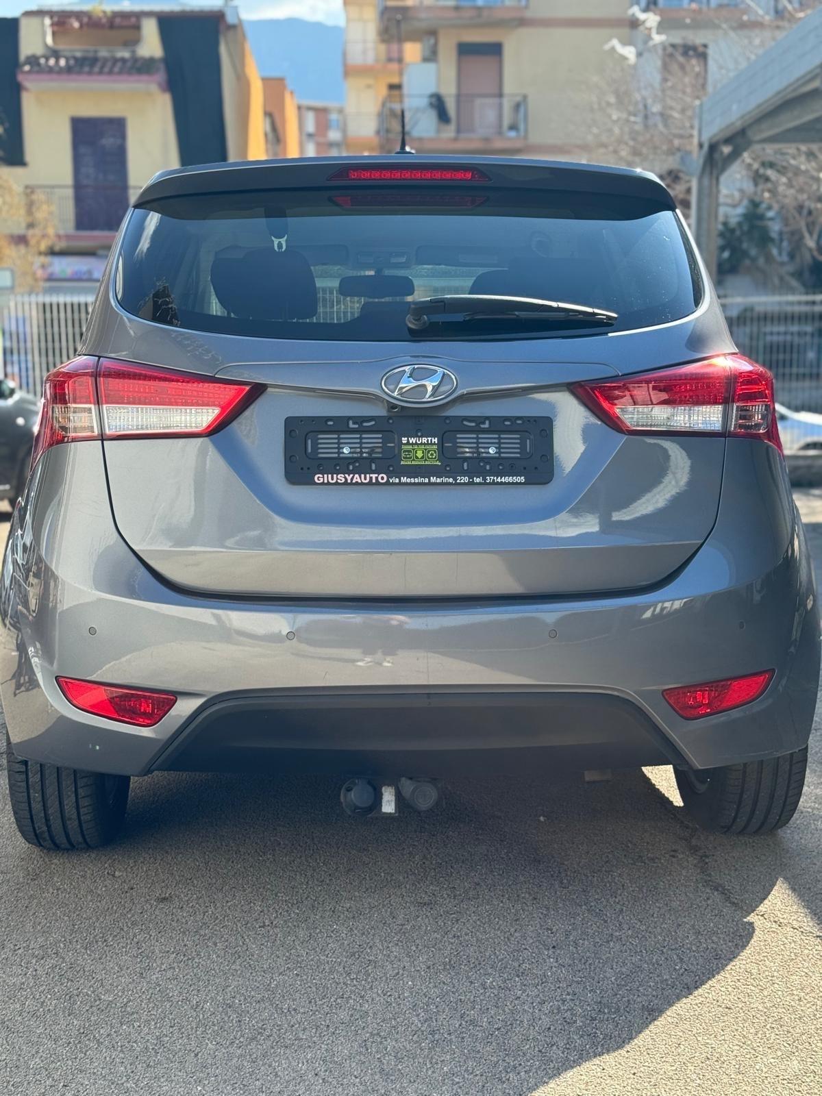 Hyundai iX20 1.6 CRDI 115 CV Comfort