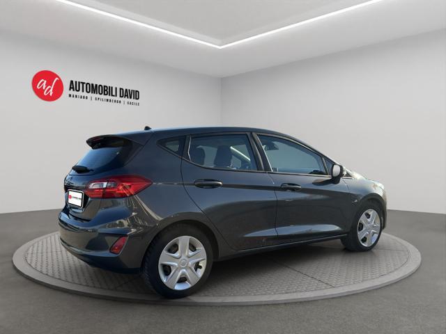 FORD Fiesta 1.5 TDCi 5 porte Titanium