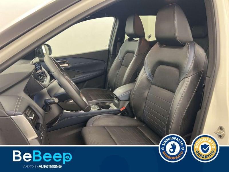 Nissan Qashqai 1.3 MHEV TEKNA 2WD 140CV