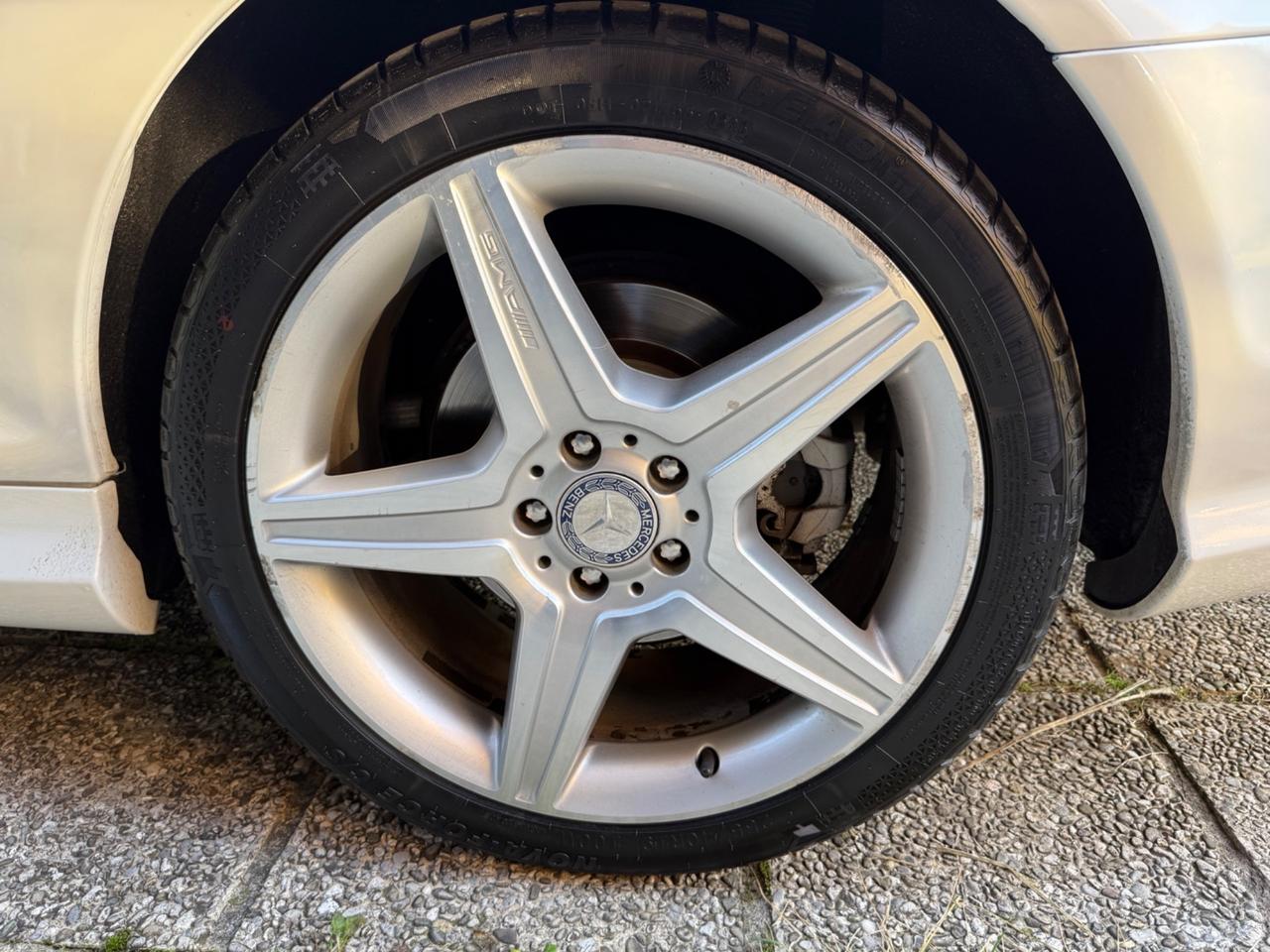 Mercedes-benz CL 500 4Matic BlueEFFICIENCY Premium