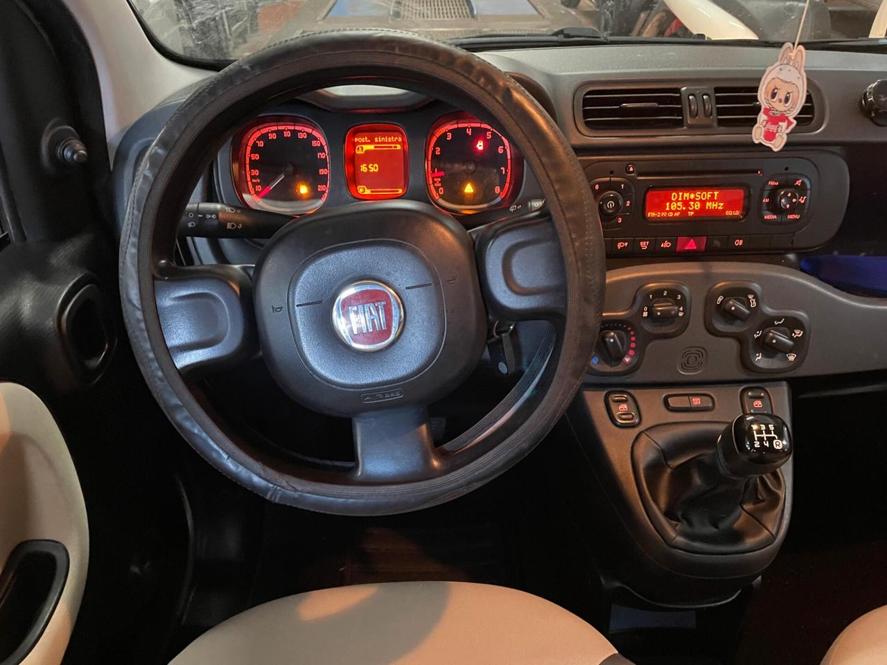 Fiat Panda 1.2 EasyPower Lounge