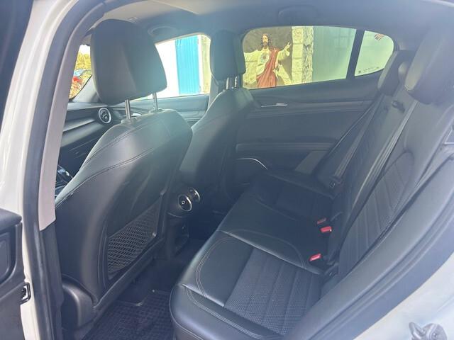 Alfa Romeo Stelvio 2.2 Turbodiesel 180 CV AT8 Q4 Executive