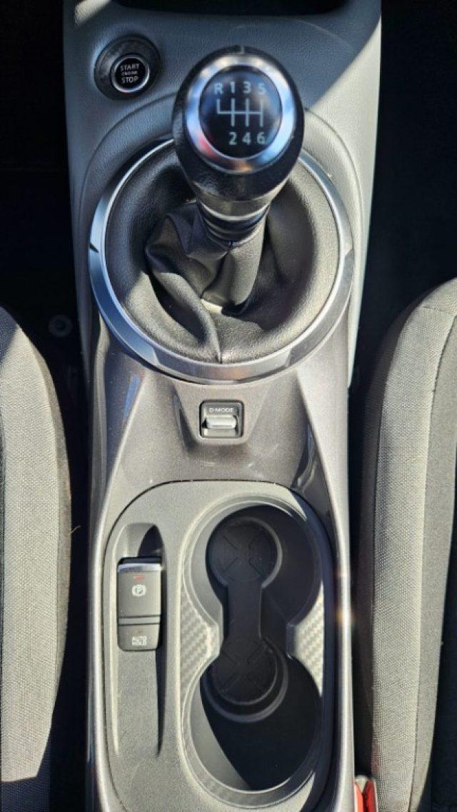 NISSAN Juke 1.0 DIG-T 114 CV N-Connecta