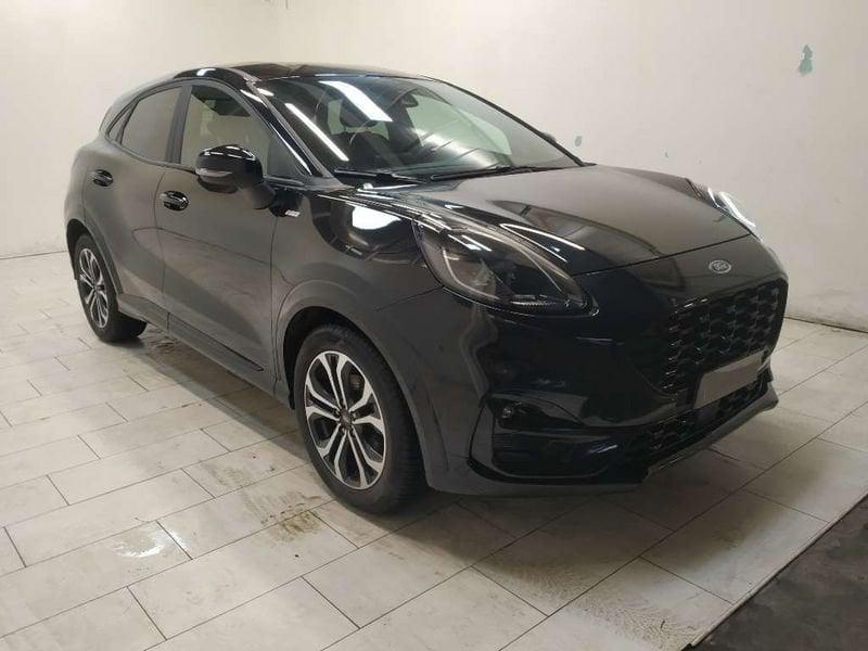 Ford Puma 1.0 ecoboost h ST-line Design s&s 125cv