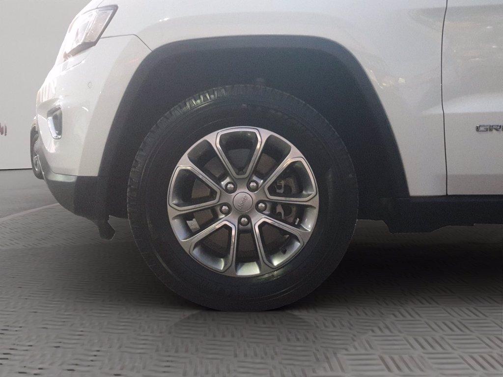 JEEP Grand cherokee 3.0 crd v6 limited s&s 250cv auto my16 del 2016