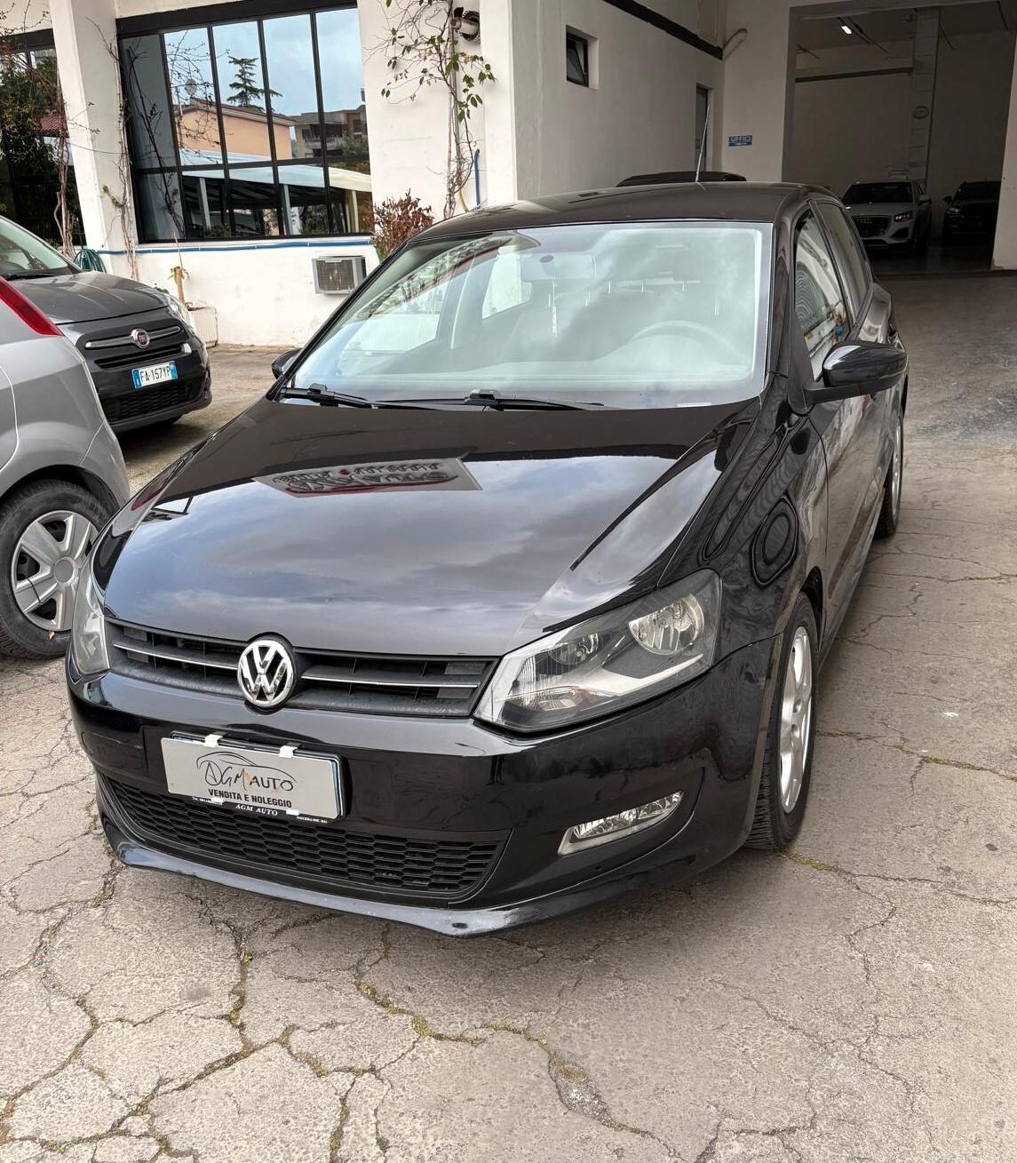 Volkswagen Polo 1.6 TDI DPF 5 porte Comf. BlueMotion Technology