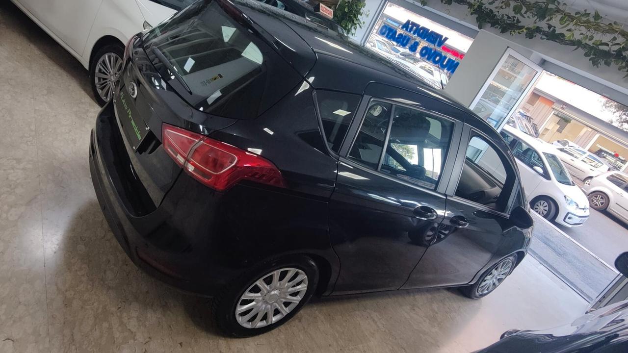 Ford B-Max 1.4 90 CV GPL UNICO PROPRIETARIO