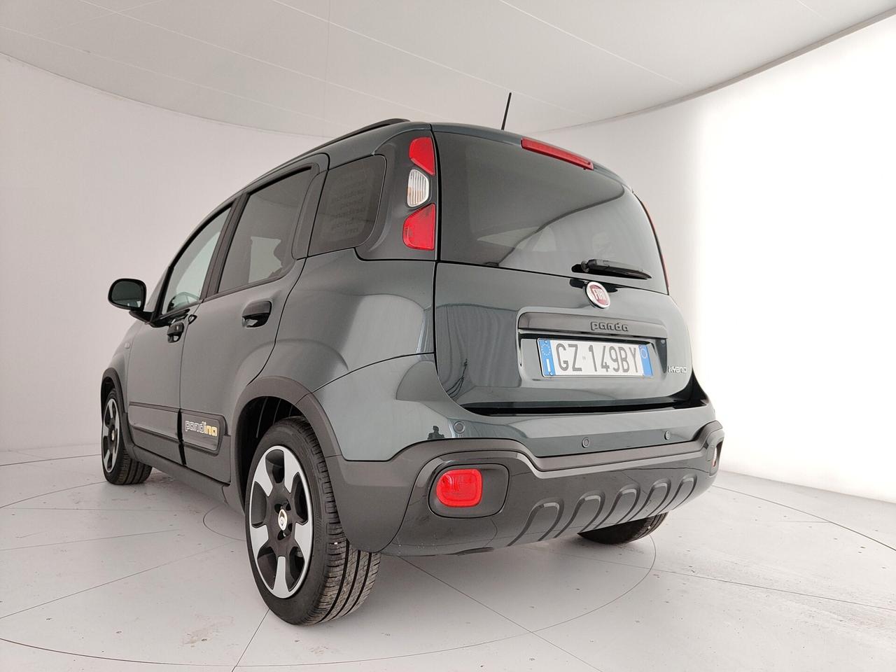 Fiat Panda 1.0 FireFly S&S Hybrid Pandina