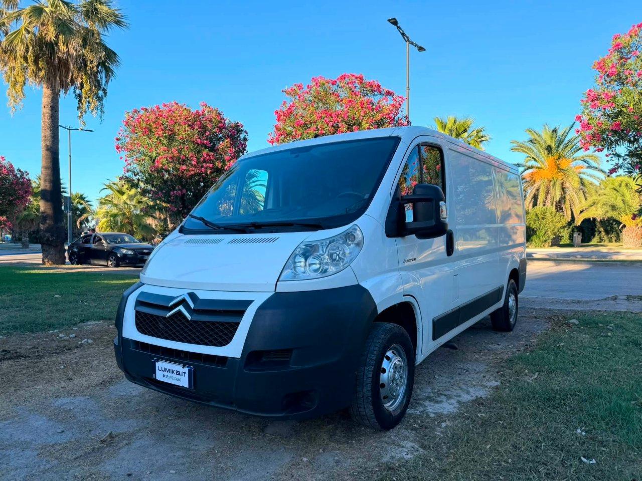 CITROEN Jumper 33 L2H1 2.2 hdi 120cv