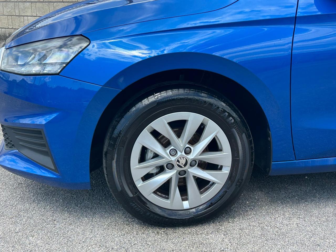 Skoda Fabia 1.0 MPI EVO 80 CV Ambition