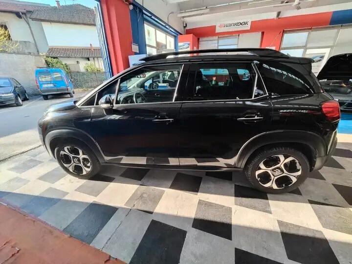 Citroen C3 Aircross NEOPATENTATI