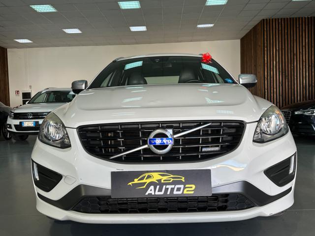 VOLVO XC60 D4 AWD Geartronic R-design*AUTO*