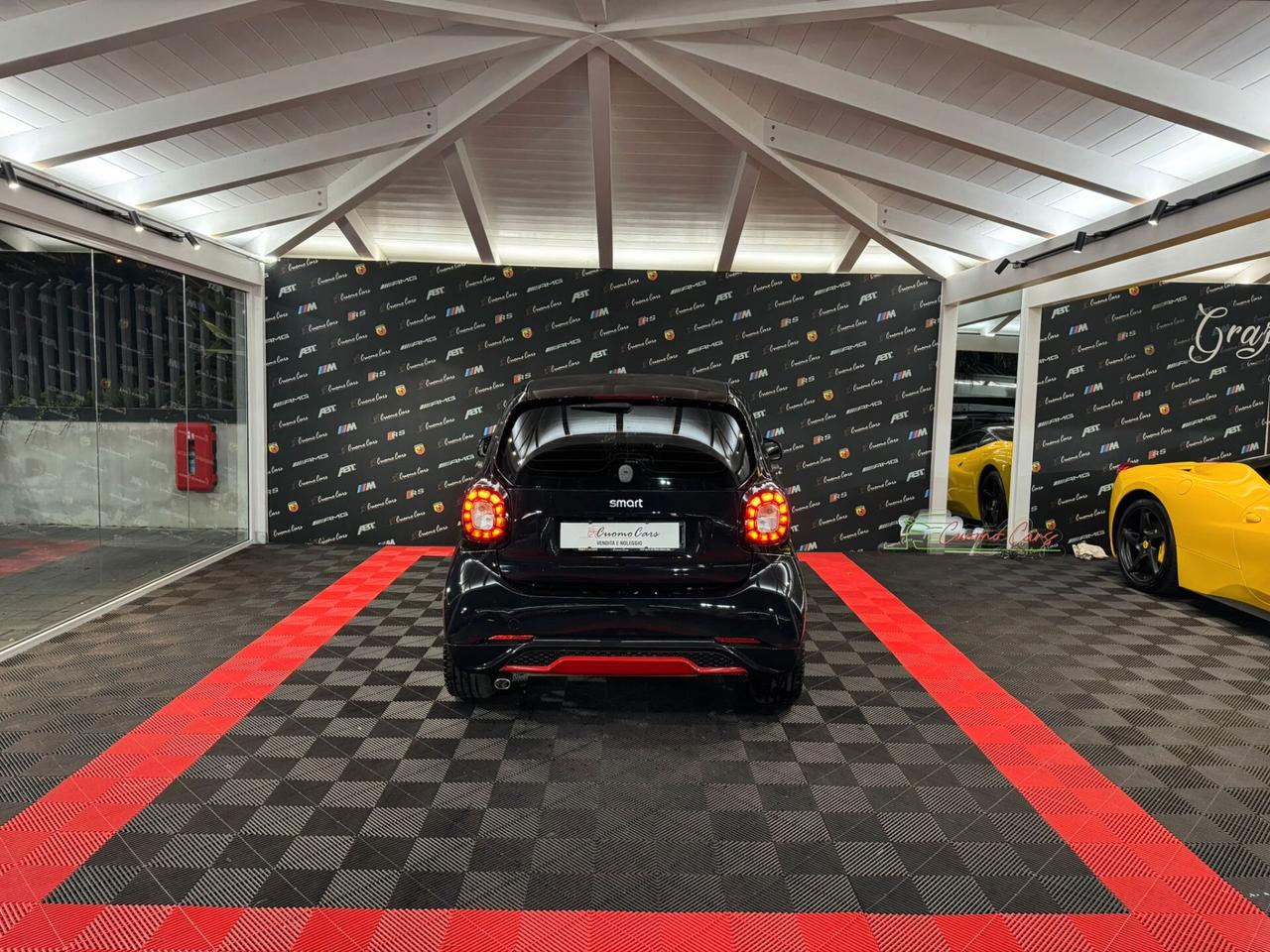 Smart ForTwo 90 0.9 Turbo twinamic Urbanrunner Prime *IVA DEDUCIBILE*