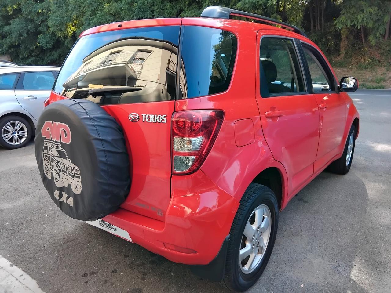 Daihatsu Terios 1.5 4WD SXA