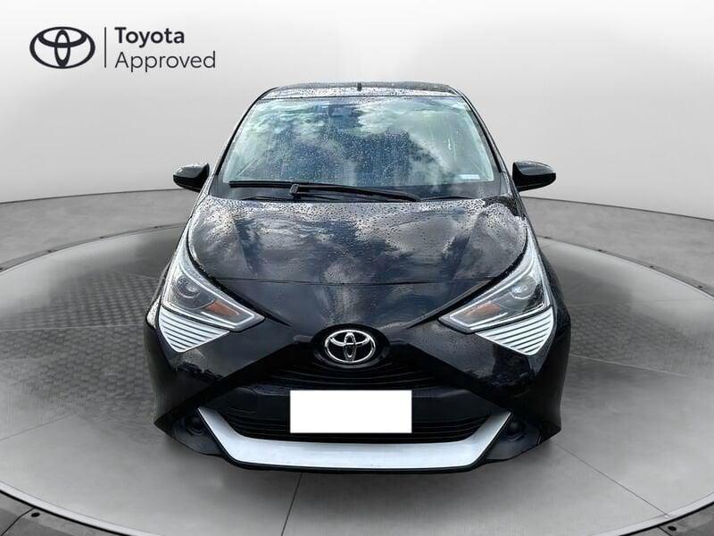 Toyota Aygo 1.0 x-fun 72 CV