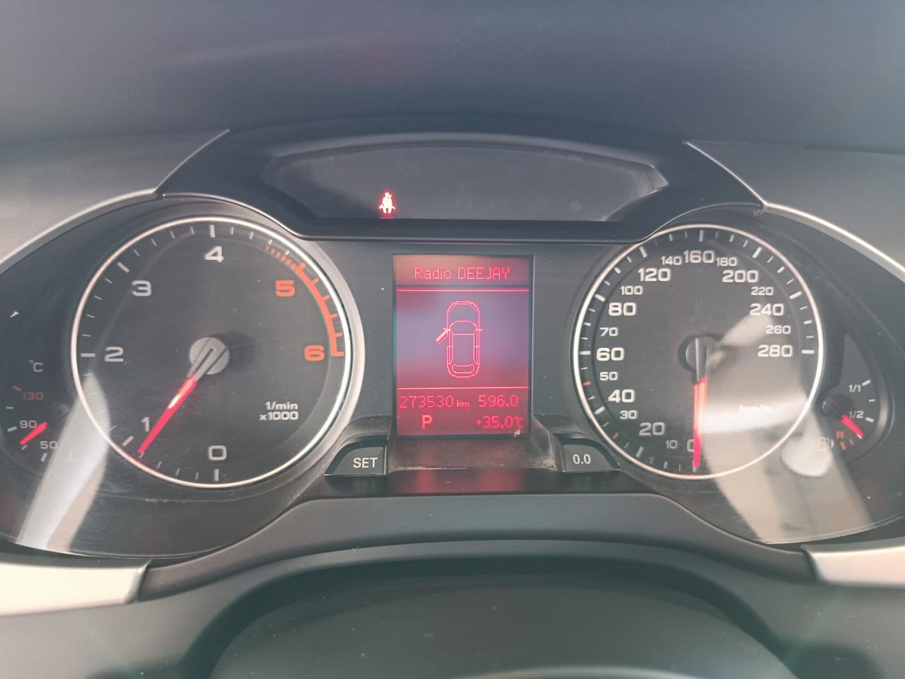 Audi A4 Avant 2.0 TDI 143CV F.AP. multitronic Advanced