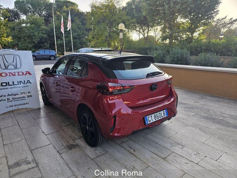 Opel Corsa Corsa Hybrid 100 CV aut. GS