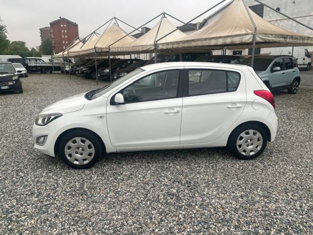 Hyundai i20 1.2 5p. Sound Edition