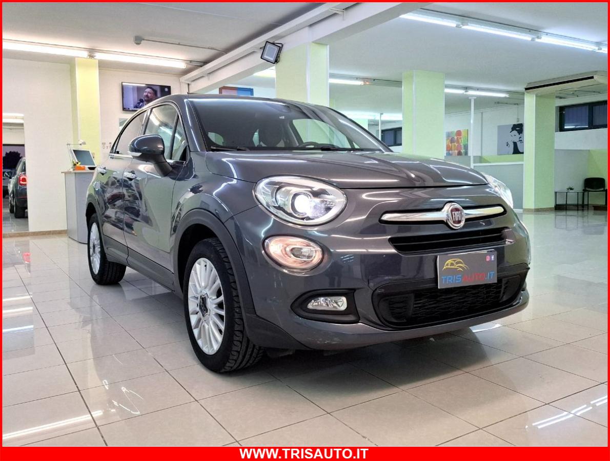 FIAT 500X 1.3 Mjt Lounge NEOPATENTATI (PELLE+NAVI)
