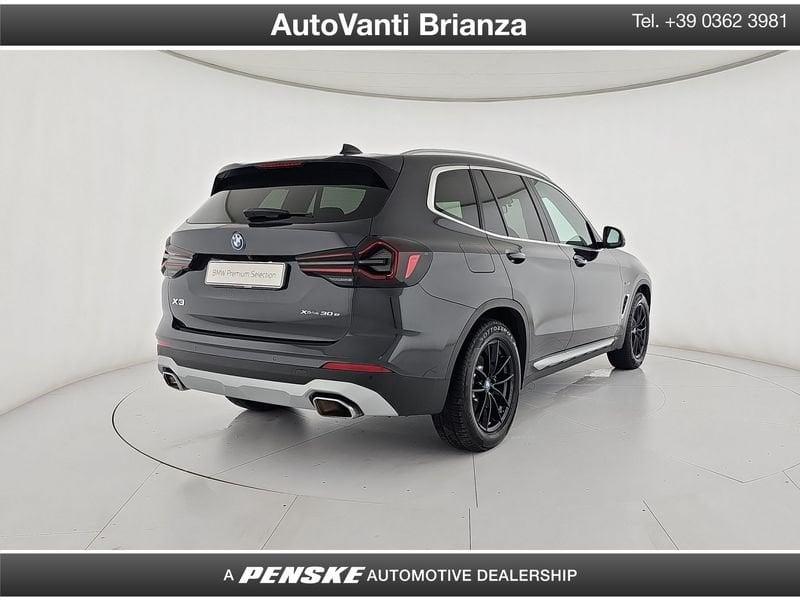 BMW X3 X3 xdrive30e Business Advantage
