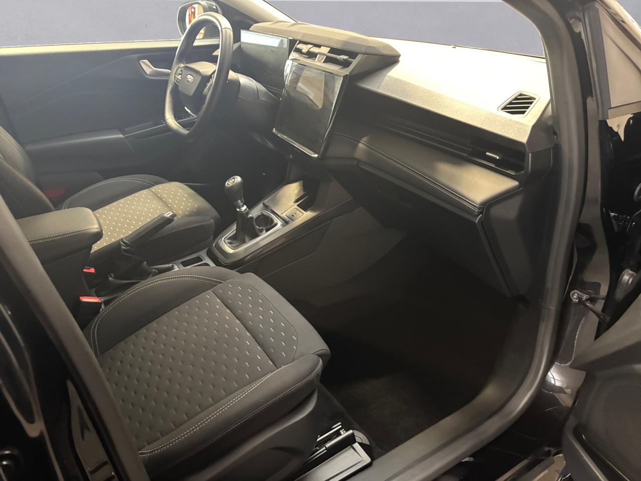 FORD Puma II 2024 - Puma 1.0 ecoboost h Titanium 125cv