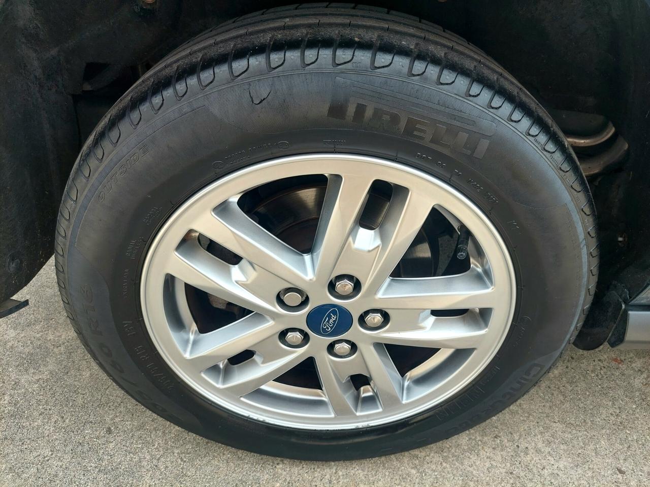 FORD Gran Tourneo Connect 1.5 TDCi 7p.ti Autom.