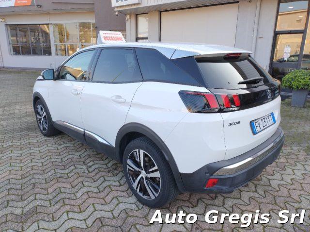 PEUGEOT 3008 PureTech Turbo 130 S&S EAT8 Allure