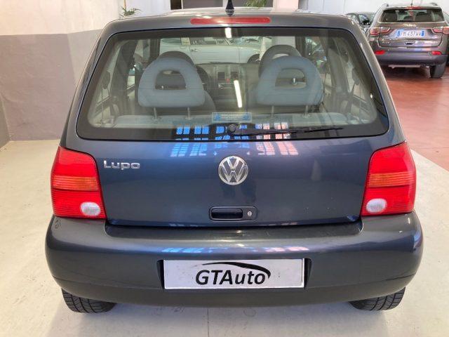 VOLKSWAGEN Lupo 1.4 cat confort adatta ai neopatentati