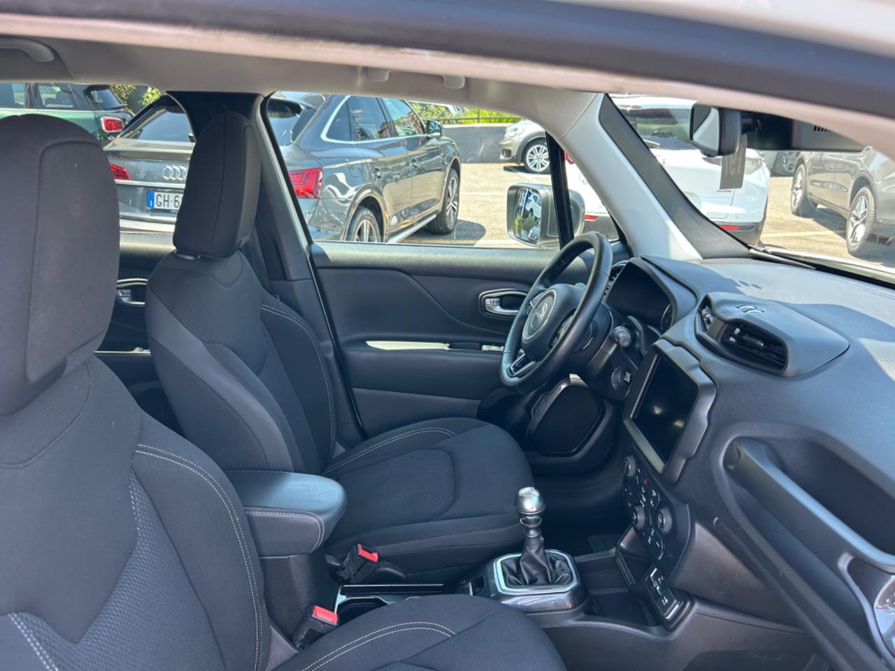 Jeep Renegade 1.6 Mjt 130 CV S